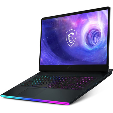 Portátil MSI GE76 Raider 12UGS-004ES i7/32GB/1TB/RTX3070/17.3''