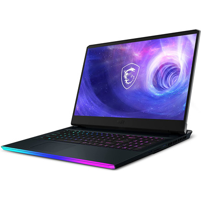 Portátil MSI GE76Raider 12UGS-005XES i7/32GB/1TB/3070Ti/17.3''