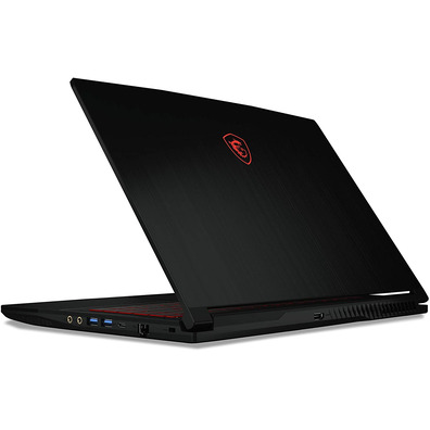 Portátil MSI GF63 10SCSR(Thin)-1051XES i7/16GB/512GB SSD/GTX1650TI