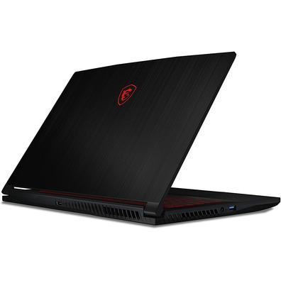 Portátil MSI GF63 10SCSR(Thin)-1051XES i7/16GB/512GB SSD/GTX1650TI