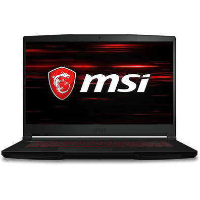 Portátil MSI GF63 10SCSR(Thin)-1051XES i7/16GB/512GB SSD/GTX1650TI