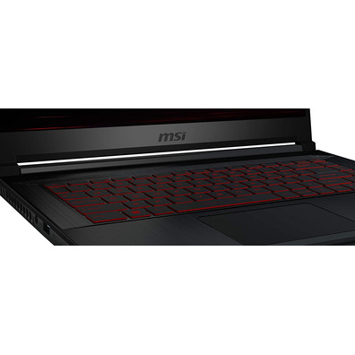 Portátil  MSI GF63 Thin 10SCSR-205ES i7/16GB/1TB SSD/15.6''