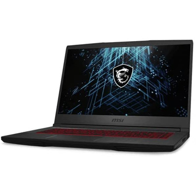 Portátil MSI GF63 Thin 11SC-440XES i5/8GB/512GB SSD/GTX1650/15.6''