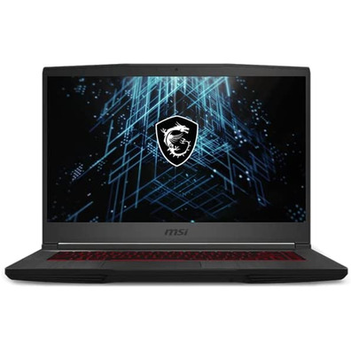 Portátil MSI GF63 Thin 11SC-440XES i5/8GB/512GB SSD/GTX1650/15.6''