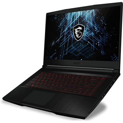 Portátil MSI GF63 Thin 11UC-446XES i7/16GB/512GB SSD/RTX3050/15.6''