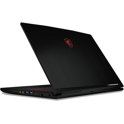 Portátil MSI GF63 Thin 11UC-452XES i7/16GB/1TB/RTX3050/15.6''