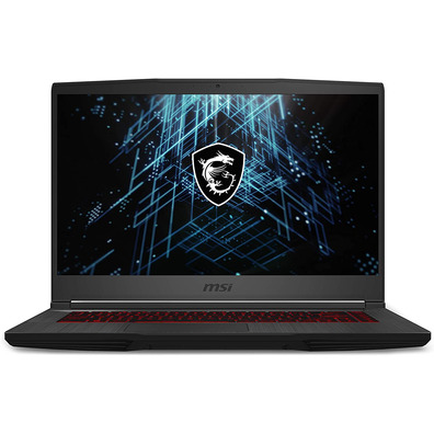 Portátil MSI GF65 Thin 10UE-274XES i5/16GB/512GB SSD/RTX3060/15.6''