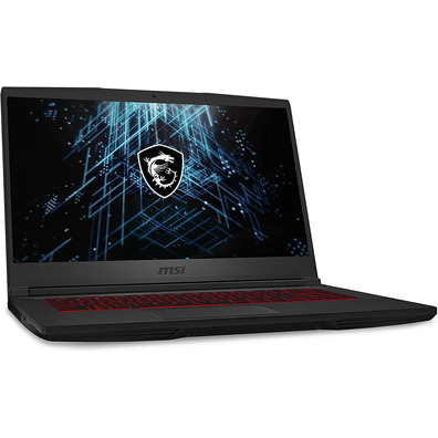 Portátil MSI GF65 Thin 10UE-274XES i5/16GB/512GB SSD/RTX3060/15.6''