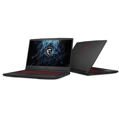 Portátil MSI GF65 Thin 10UE-274XES i5/16GB/512GB SSD/RTX3060/15.6''