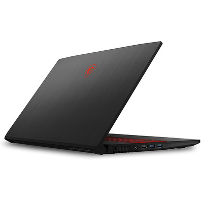 Portátil MSI GF75 10SDR(Thin)-283ES i7/16GB/1TB SSD/GTX1660/17.3''