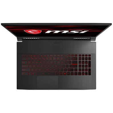 Portátil MSI GF75 10SER(Thin)-427XES i7/16GB/512GB SSD/RTX2060/17.3''