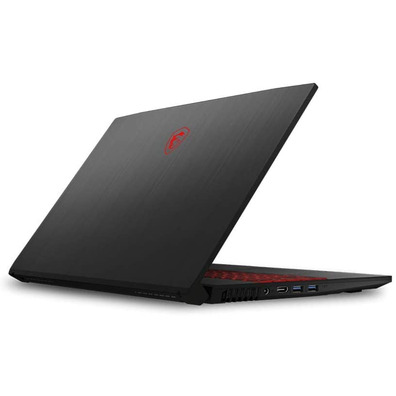 Portátil MSI GF75 10SER(Thin)-427XES i7/16GB/512GB SSD/RTX2060/17.3''