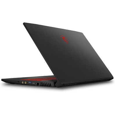 Portátil MSI GF75 10UE(Thin)-016ES i7/16GB/1TB SSD/RTX3060/17.3''