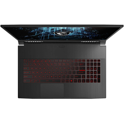 Portátil MSI GF75 10UE(Thin)-016ES i7/16GB/1TB SSD/RTX3060/17.3''