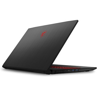 Portátil MSI GF75 10UE(Thin)-016ES i7/16GB/1TB SSD/RTX3060/17.3''