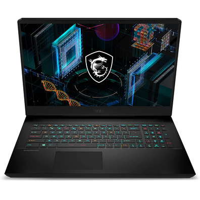 Portátil MSI GP66 Leopard 11UH-465ES i7/16GB/1TB SSD/RTX3070/15.6''/W10