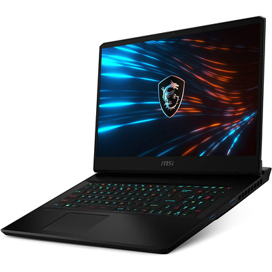 Portátil MSI GP76 10UE(Leopard)-060ES i7/16GB/1TB SSD/RTX3060/17.3''