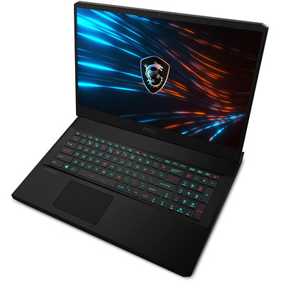 Portátil MSI GP76 10UG(Leopard)-065ES i7/16GB/1TB SSD/RTX3070/17.3''