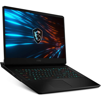 Portátil MSI GP76 10UG(Leopard)-065ES i7/16GB/1TB SSD/RTX3070/17.3''