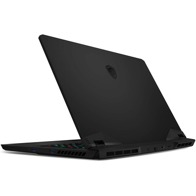 Portátil MSI GP76 10UG(Leopard)-066XES i7/16GB/1TB SSD/RTX3070/17.3''