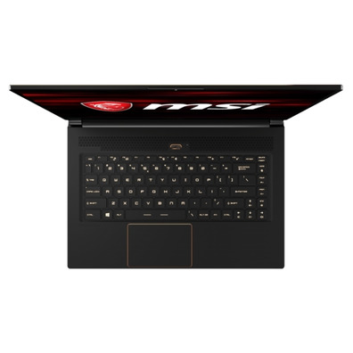 Portátil MSI GS65-1426XES i7/16GB/512SSD/1660Ti/15.6''