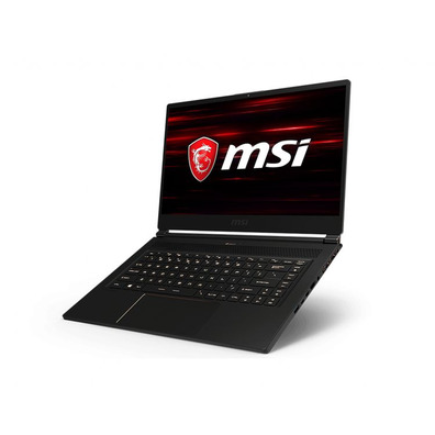 Portátil MSI GS65 9SE(Stealth)-462ES i7/32GB/1TB SSD/15.6''/RTX2060/W10