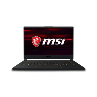 Portátil MSI GS65 9SE(Stealth)-462ES i7/32GB/1TB SSD/15.6''/RTX2060/W10