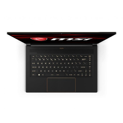 Portátil MSI GS65 9SE(Stealth)-462ES i7/32GB/1TB SSD/15.6''/RTX2060/W10