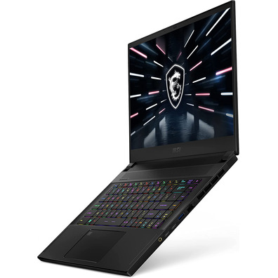 Portátil MSI GS66 Stealth 12UGS-002XES i7/32GB/1TB/RTX3070Ti/15.6''