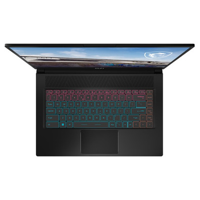 Portátil MSI GS66 Stealth 12UGS-007ES i7/32GB/1TB SSD/RTX3070Ti/15.6''