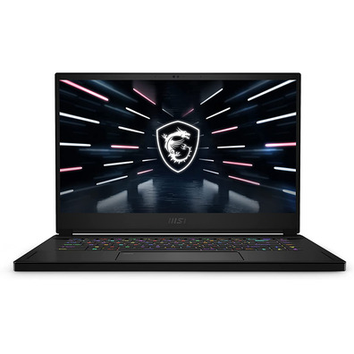 Portátil MSI GS66 Stealth 12UH-019ES i7/32GB/1TB SSD/RTX3080/15.6''