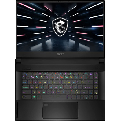 Portátil MSI GS66 Stealth 12UH-019ES i7/32GB/1TB SSD/RTX3080/15.6''