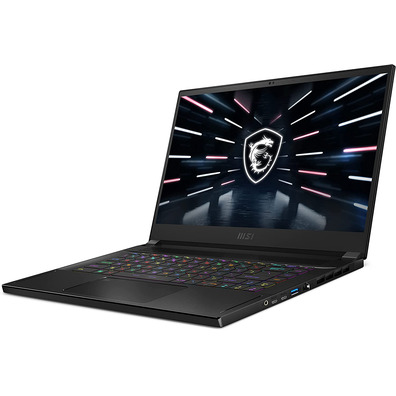 Portátil MSI GS66 Stealth 12UHS-006ES i7/32GB/1TB/RTX3080Ti/16GB/15.6''