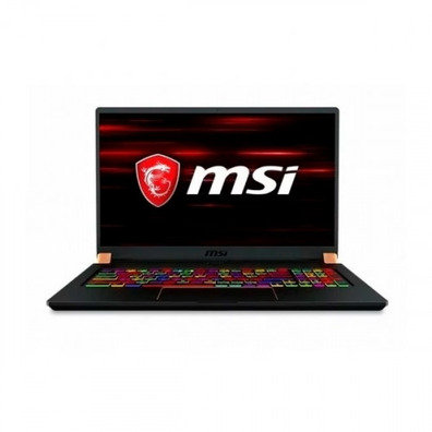 Portátil MSI GS75-816XES i7/32GB/1TB SSD/RTX2060/17.3''