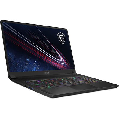 Portátil MSI GS76 Stealth 11UG-285ES i7/32GB/1TB SSD/RTX3070/17.3''/W10H