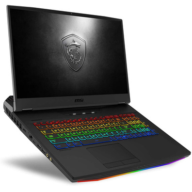 Portátil MSI GT76 TITAN DT 9SFS-264ES i7/64GB/2TB SSD/RTX2070/17.3''