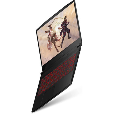 Portátil MSI Katana GF66 11UE-066 i7/16GB/1TB SSD/RTX3060/15.6''