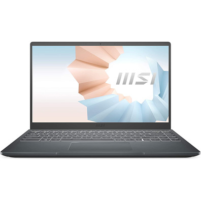 Portátil MSI Modern 14 B10MW-491XES i7/16GB/512GB SSD/14''