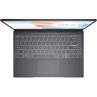 Portátil MSI Modern 14 B10MW-491XES i7/16GB/512GB SSD/14''