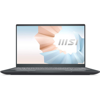 Portátil MSI Modern 14 B10MW-491XES i7/16GB/512GB SSD/14''