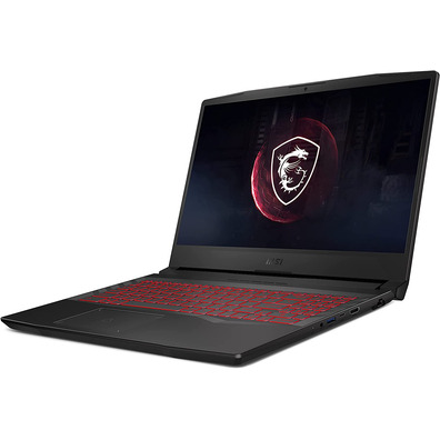 Portátil MSI Pulse GL66 11UEK-060ES i7/16GB/1TB SSD/RTX3060/15.6''/W10