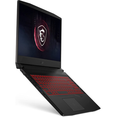 Portátil MSI Pulse GL66 11UEK-061XES i7/16GB/1TB SSD/RTX3060/15.6''