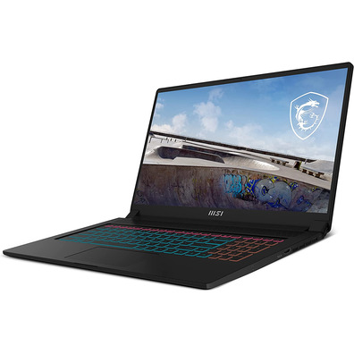 Portátil MSI Stealth 17M A12UE-018XES i7/16GB/1TB/RTX3060/17.3''/W11H