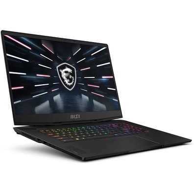 Portátil MSI Stealth GS77 12UGS-020ES i7/32GB/1TB/RTX3070Ti/17.3''