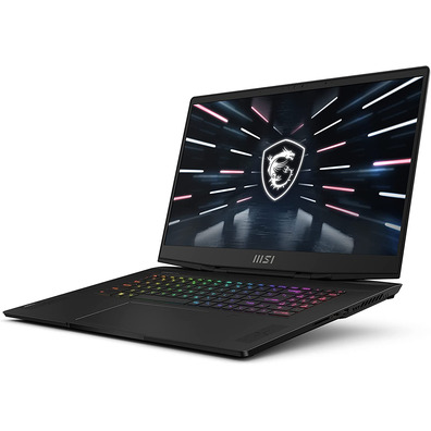 Portátil MSI Stealth GS77 12UHS-016ES i9/64GB/2TB/RTX3080Ti/17.3''