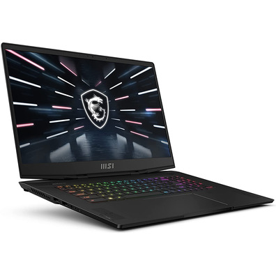 Portátil MSI Stealth GS77 12UHS-016ES i9/64GB/2TB/RTX3080Ti/17.3''