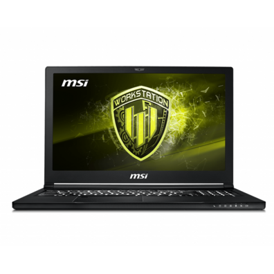 Portátil MSI Workstation WS63 8SKVPRO-008ES i7/32GB/512SSD + 1TB/15.6''