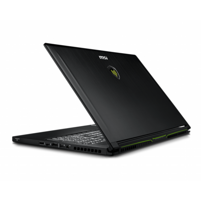 Portátil MSI Workstation WS63 8SKVPRO-008ES i7/32GB/512SSD + 1TB/15.6''