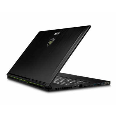 Portátil MSI Workstation WS63 8SKVPRO-008ES i7/32GB/512SSD + 1TB/15.6''