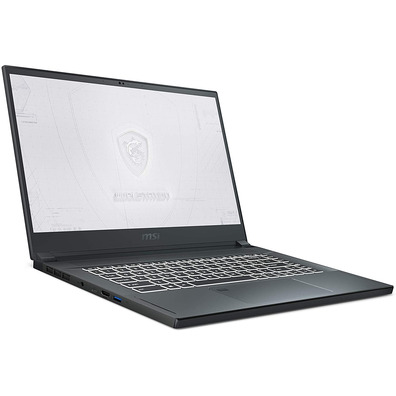 Portátil MSI WS66 10TK-281ES Workstation i7/32GB/1TB SSD/Quadro3000/15.6''